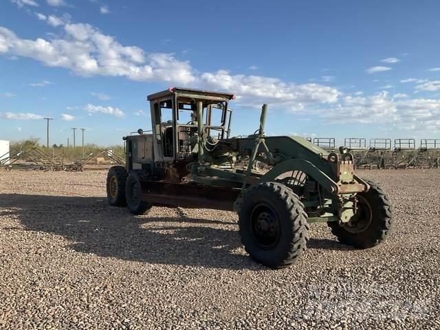 CAT 130G MIL Motor Graders