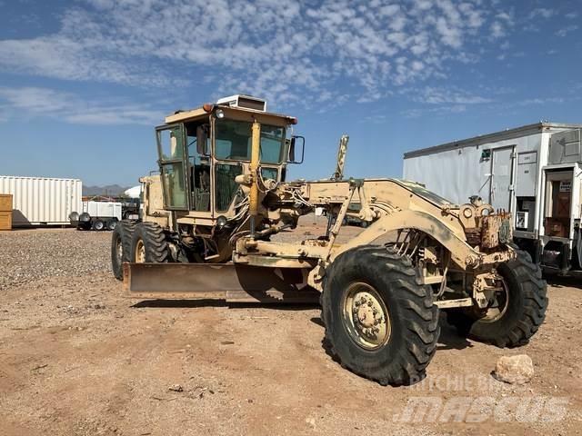 CAT 130GMIL Motor Graders