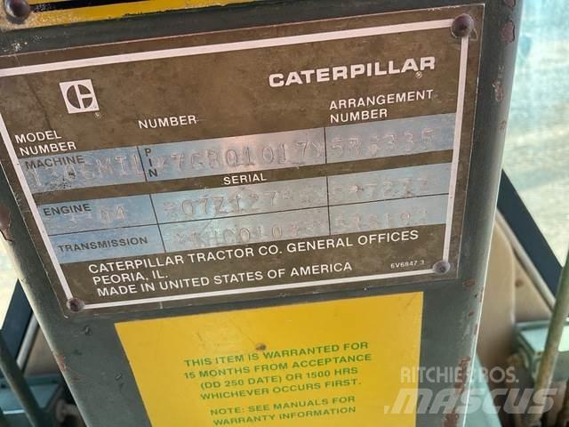 CAT 130GMIL Motor Graders
