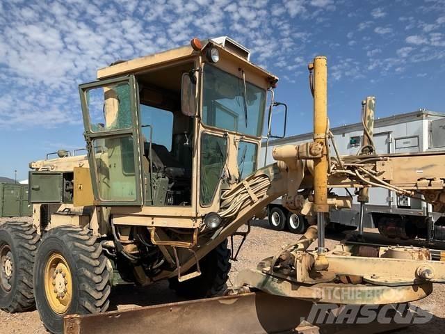 CAT 130GMIL Motor Graders