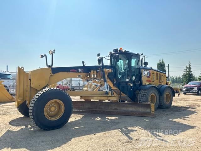 CAT 14 Motor Graders