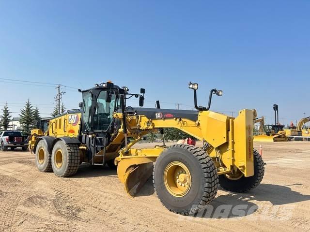 CAT 14 Motor Graders