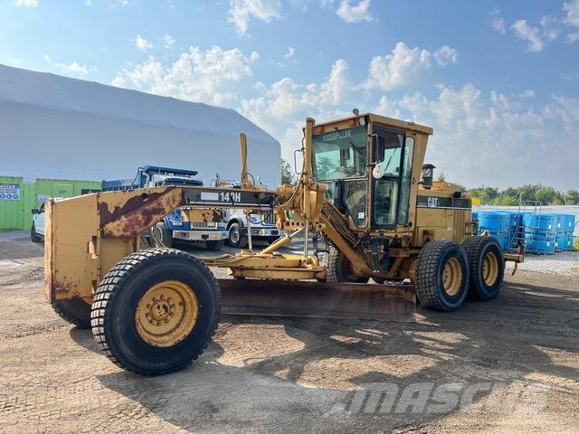 CAT 140 H Motor Graders