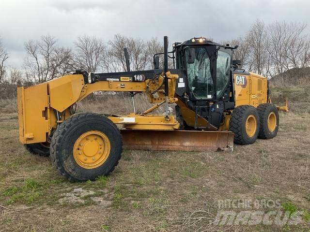 CAT 140AWD Motor Graders
