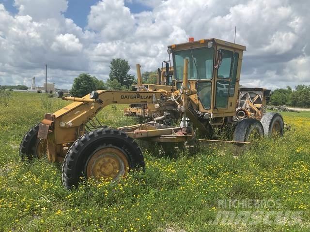 CAT 140G Motor Graders