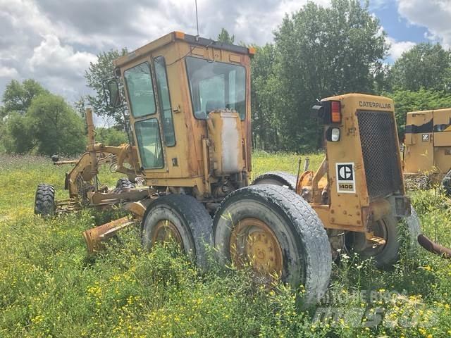CAT 140G Motor Graders