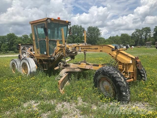 CAT 140G Motor Graders