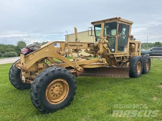 CAT 140G Motor Graders