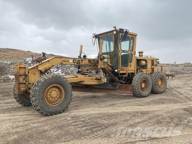 CAT 140G Motor Graders