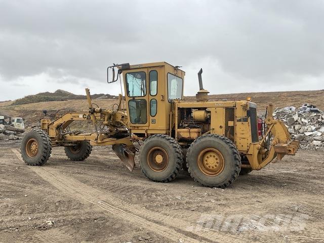 CAT 140G Motor Graders