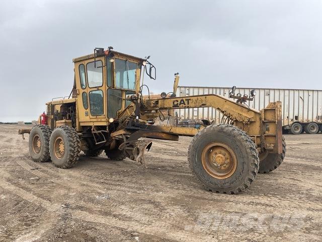 CAT 140G Motor Graders