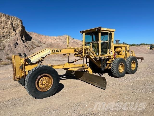 CAT 140G VHP Motor Graders