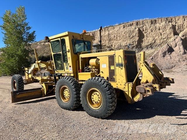 CAT 140G VHP Motor Graders