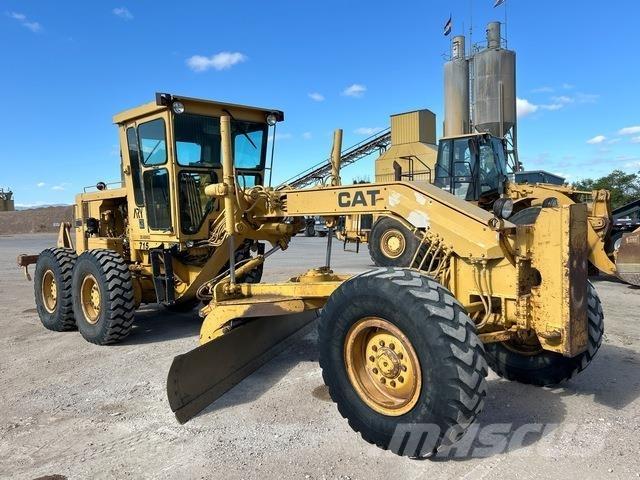 CAT 140G VHP Motor Graders