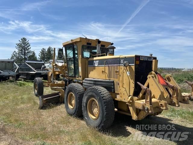 CAT 140H Motor Graders