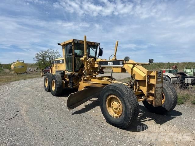 CAT 140H Motor Graders