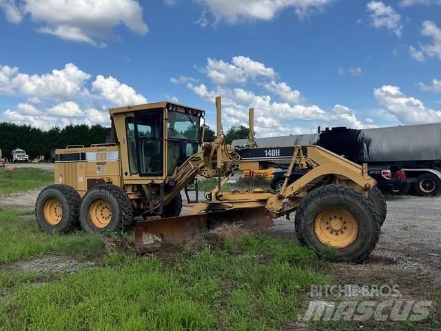 CAT 140H Motor Graders