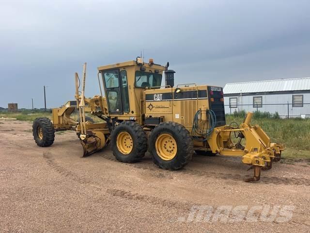 CAT 140H Motor Graders