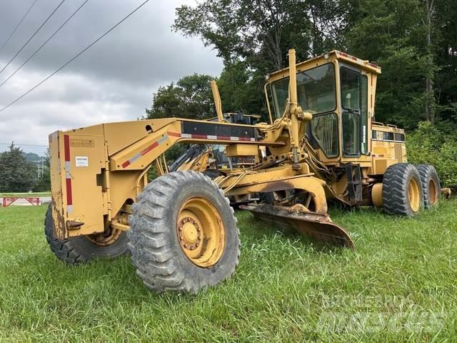 CAT 140H Motor Graders