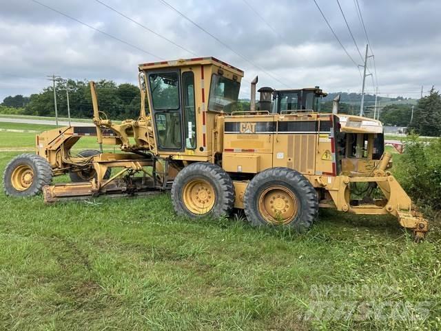 CAT 140H Motor Graders