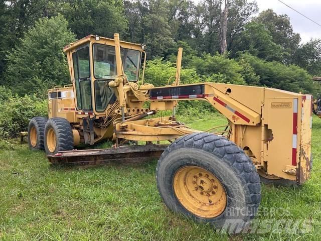 CAT 140H Motor Graders