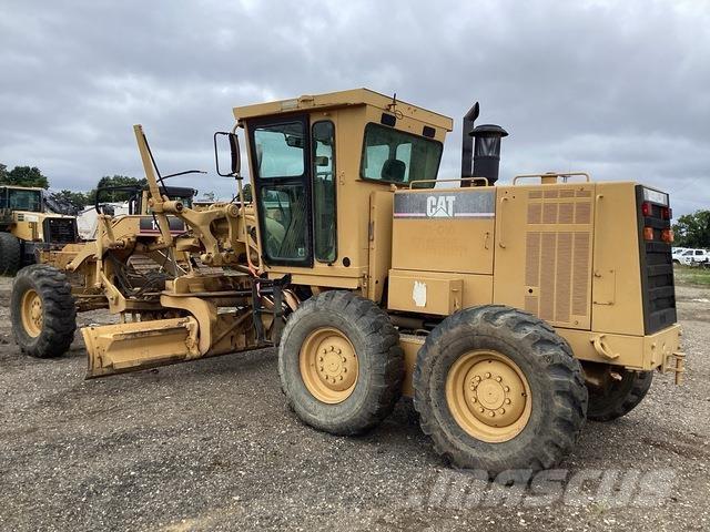 CAT 140H Motor Graders