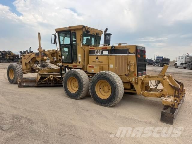 CAT 140H Motor Graders