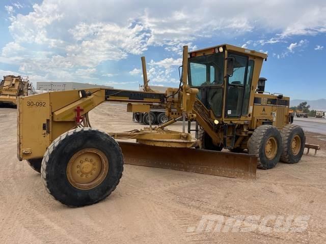 CAT 140H Motor Graders