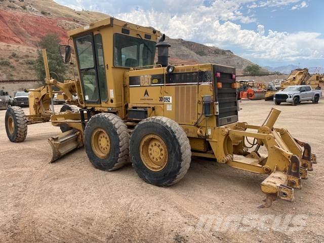 CAT 140H Motor Graders