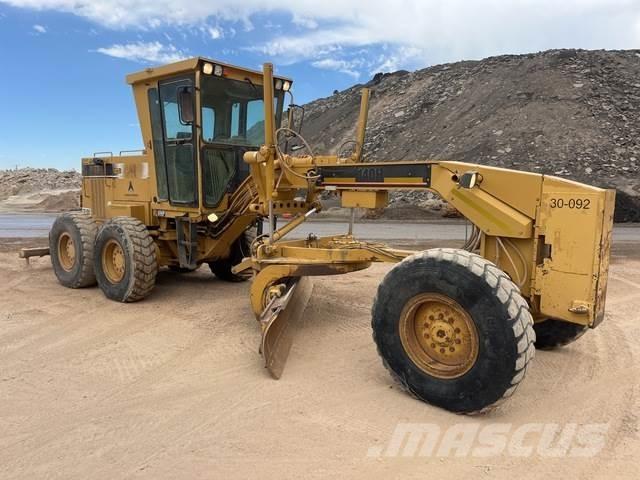 CAT 140H Motor Graders