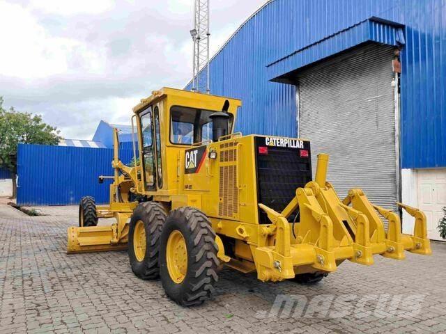 CAT 140H Motor Graders