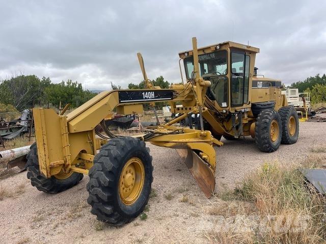 CAT 140HNA Motor Graders