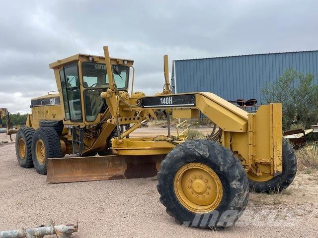 CAT 140HNA Motor Graders