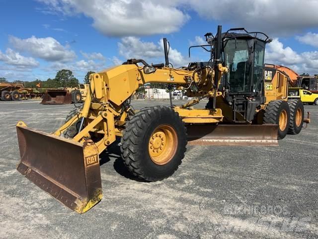 CAT 140M Motor Graders
