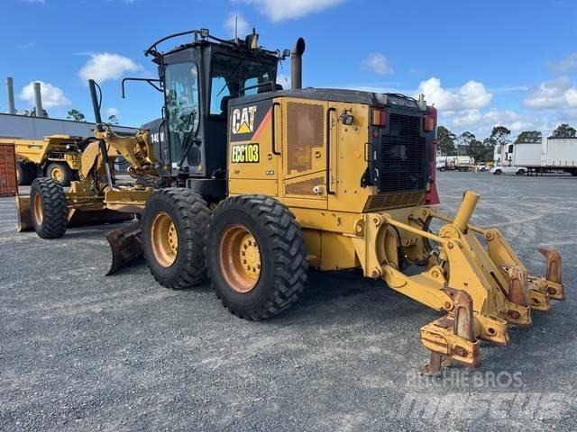 CAT 140M Motor Graders