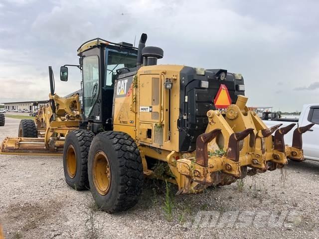 CAT 140M Motor Graders