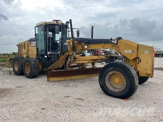 CAT 140M Motor Graders
