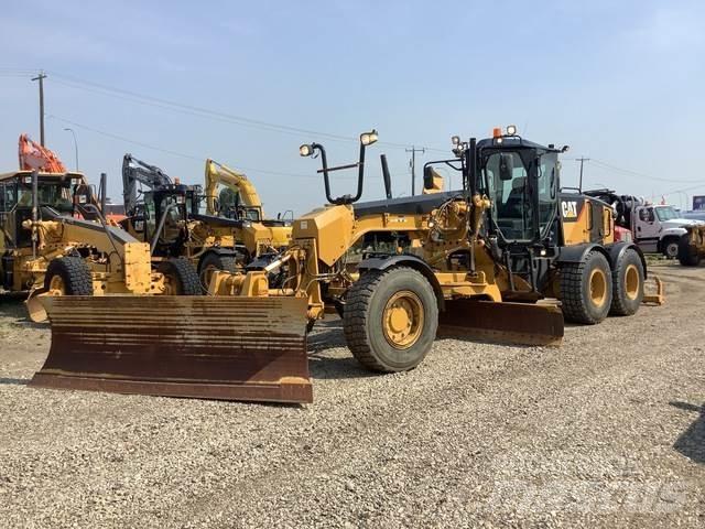 CAT 140M AWD Motor Graders