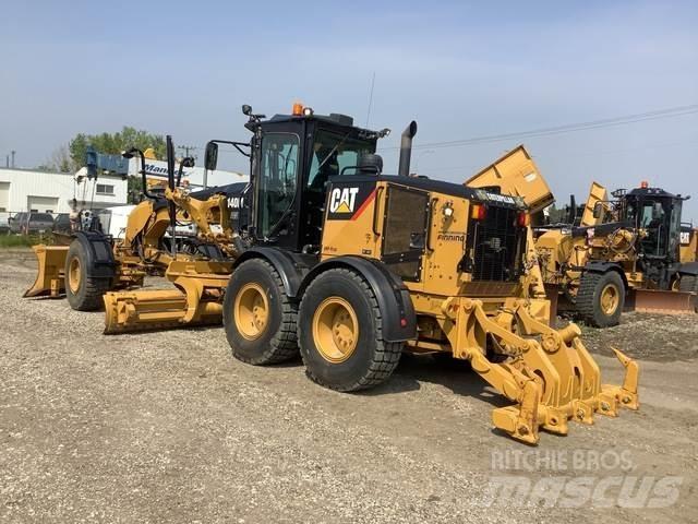 CAT 140M AWD Motor Graders