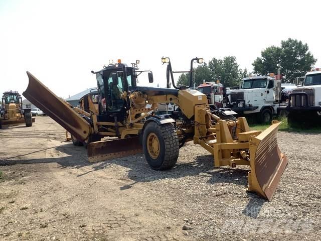 CAT 140M AWD Motor Graders