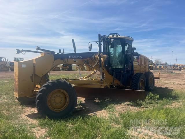 CAT 140M2 Motor Graders