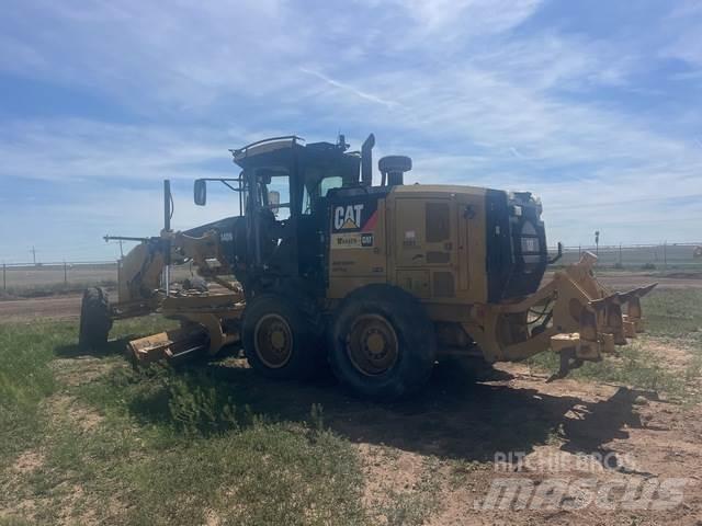 CAT 140M2 Motor Graders