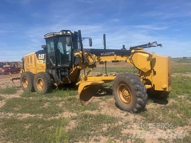 CAT 140M2 Motor Graders
