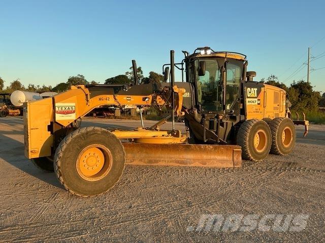 CAT 140M2 Motor Graders