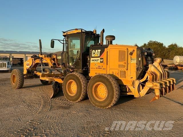 CAT 140M2 Motor Graders