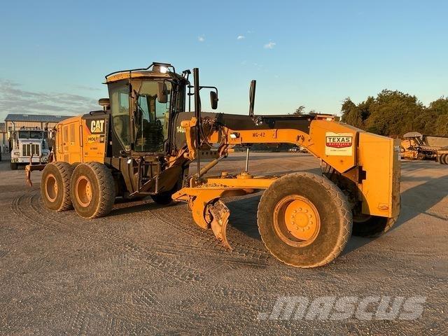 CAT 140M2 Motor Graders