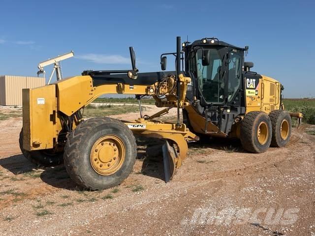 CAT 140M2 AWD Motor Graders