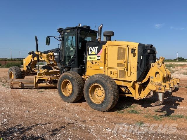 CAT 140M2 AWD Motor Graders