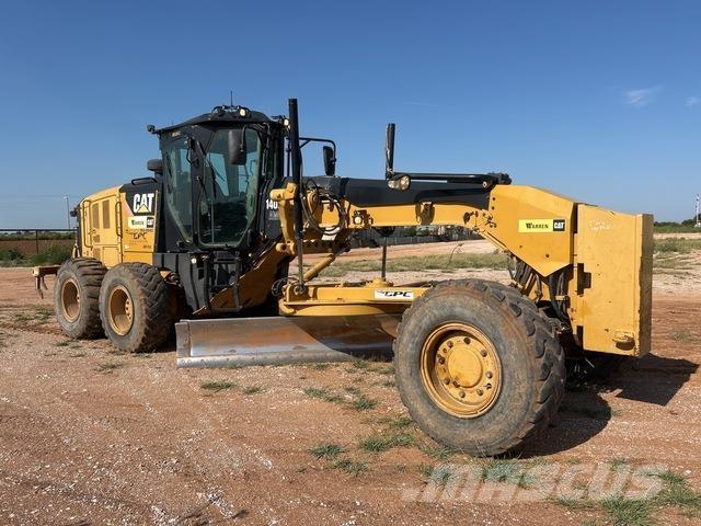 CAT 140M2 AWD Motor Graders