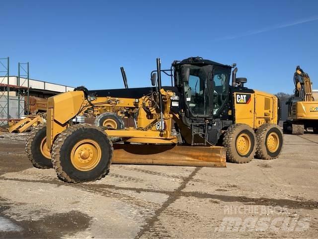 CAT 140M3 Motor Graders